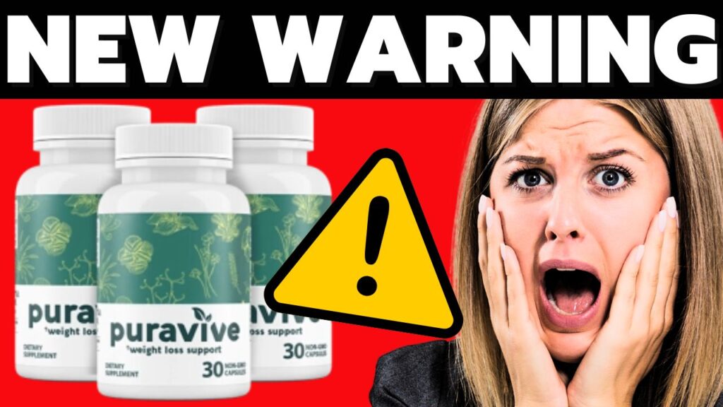 PURAVIVE REVIEWS (⚠️🔴URGENT ALERT🔴⚠️) What Is Puravive - Does Puravive Work - Puravive Pills Review