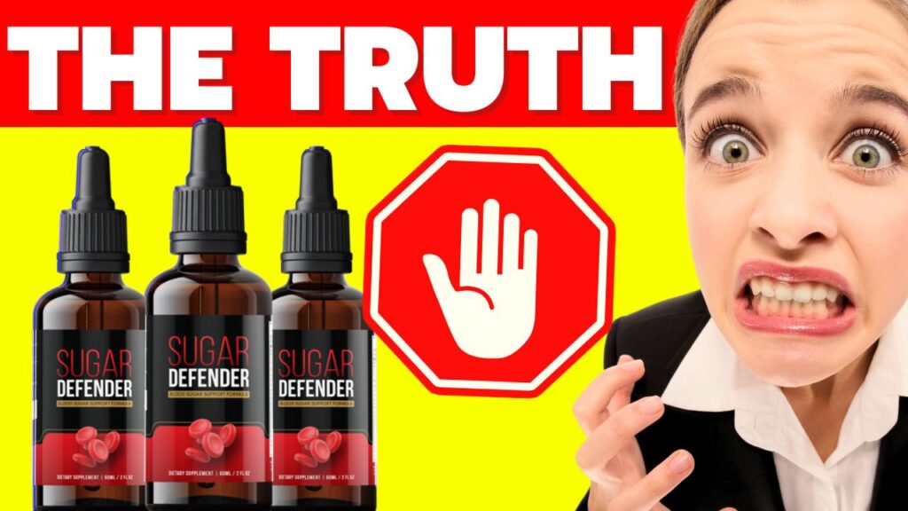 SUGAR DEFENDER REVIEWS (⚠️🔴WATCH🔴⚠️) Does Sugar Defender Work - Sugar Defender Reviews And Complaints