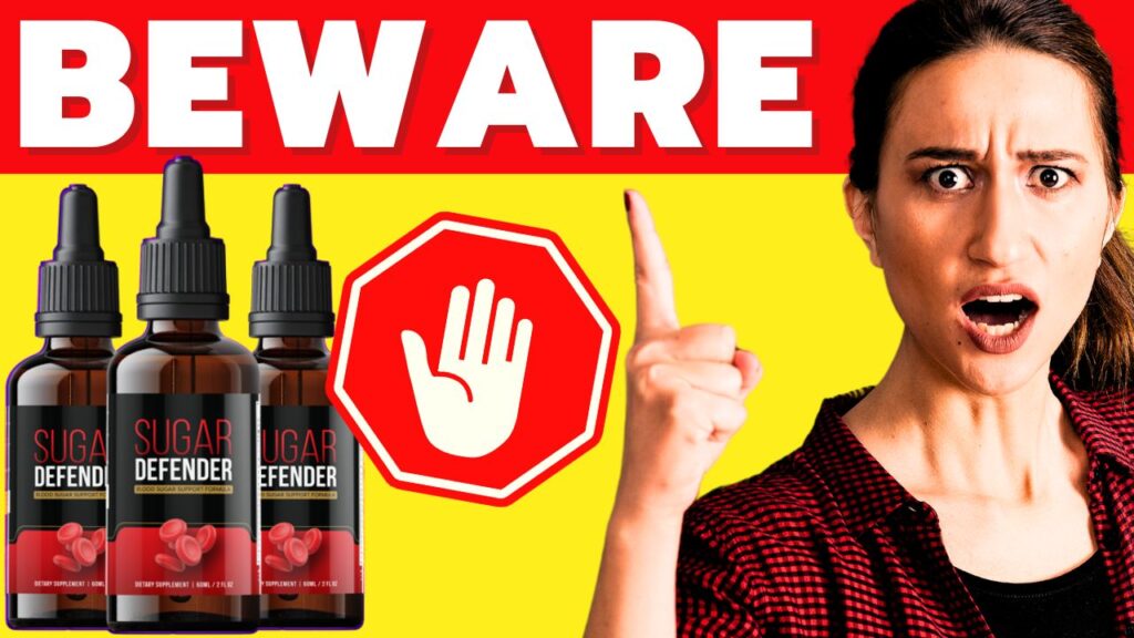 SUGAR DEFENDER REVIEWS (⚠️🔴✅WARNING✅🔴⚠️) Does Sugar Defender Really Work -Sugar Defender 24 Reviews