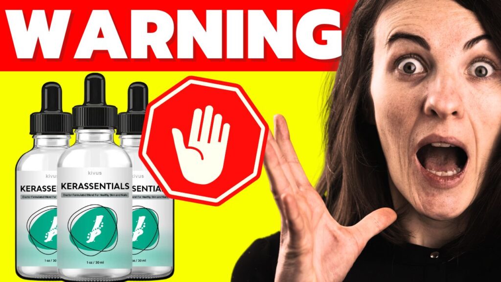 KERASSENTIALS REVIEWS CONSUMER REPORTS (⚠️WATCH NOW⚠️) Does Kerassentials Work - Kerassentials Fungus