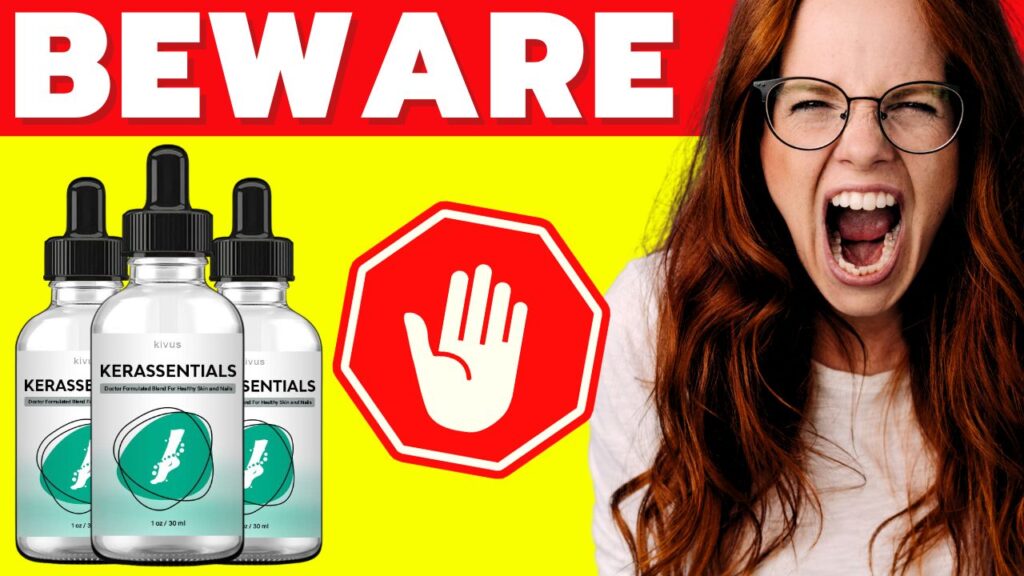 KERASSENTIALS REVIEWS CONSUMER REPORTS (🔴WATCH🔴) Does Kerassentials Oil Work - Kerassentials Fungus