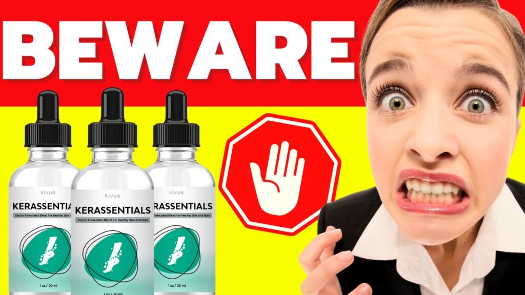 KERASSENTIALS REVIEWS (⚠️🔴✅SEE NOW!) Kerassentials Oil How To Use - Kerassentials For Toenail Fungus