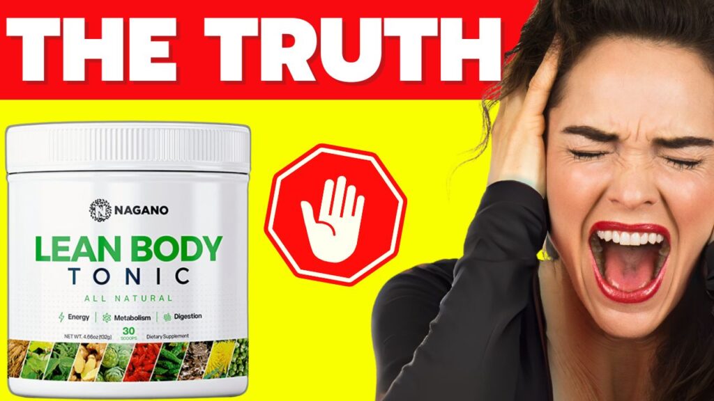 NAGANO TONIC REVIEWS (⚠️❌✅WATCH NOW⚠️❌✅) Does Nagano Tonic Work - Nagano Fat Burning Tonic Reviews