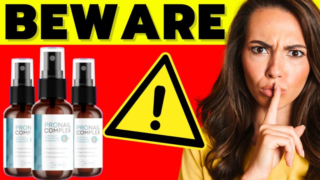 PRONAIL COMPLEX REVIEWS (⚠️✅❌WATCH NOW) Does Pro Nail Oil Work - ProNail Complex Spray Oil For Nails