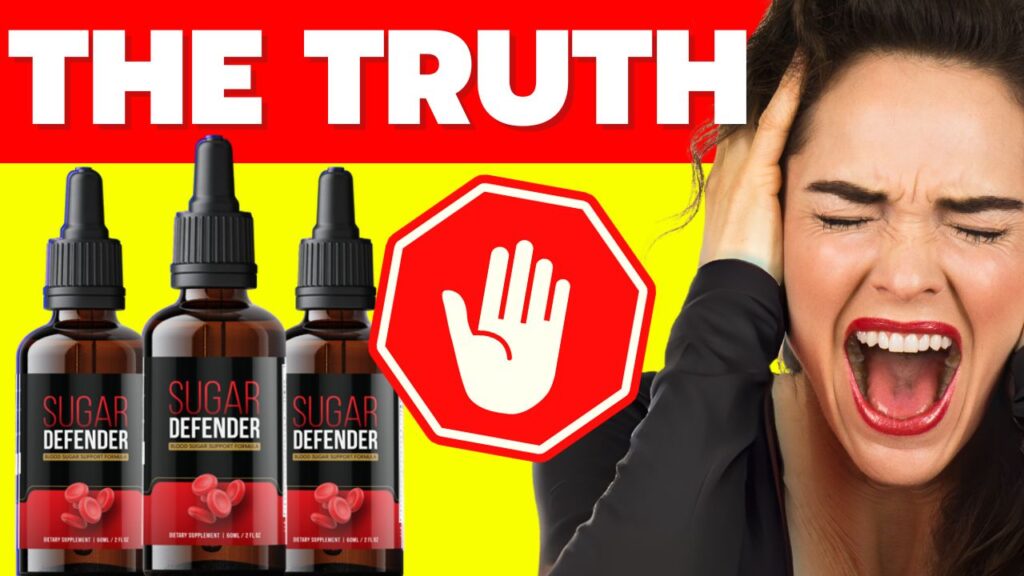 SUGAR DEFENDER REVIEWS CONSUMER REPORTS (⚠️🔴✅SEE NOW!) Does Sugar Defender Work - Sugar Defender 24