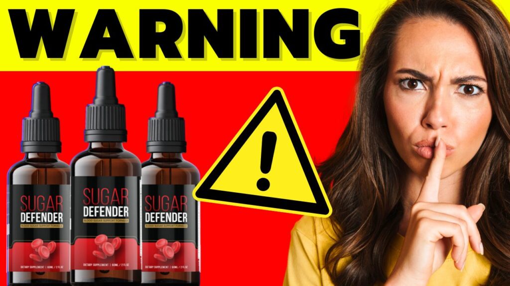 SUGAR DEFENDER REVIEWS (⚠️🔴THE TRUTH🔴⚠️) Does Sugar Defender Really Work - Sugar Defender 24 Reviews