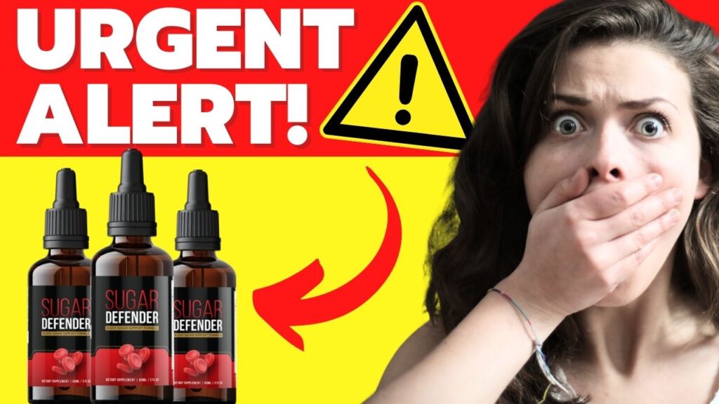 SUGAR DEFENDER REVIEWS (🔴WATCH!🔴) Does Sugar Defender Work - Sugar Defender Reviews Consumer Reports