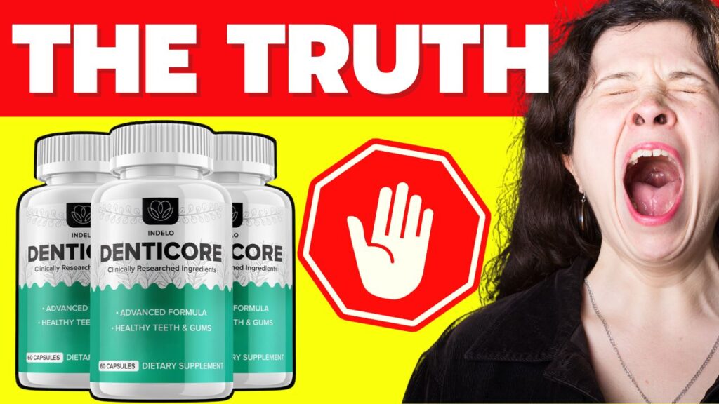 DENTICORE REVIEWS (⚠️🔴✅WATCH NOW!⚠️🔴✅) What Is Denticore - Does It Work - Denticore Customer Reviews