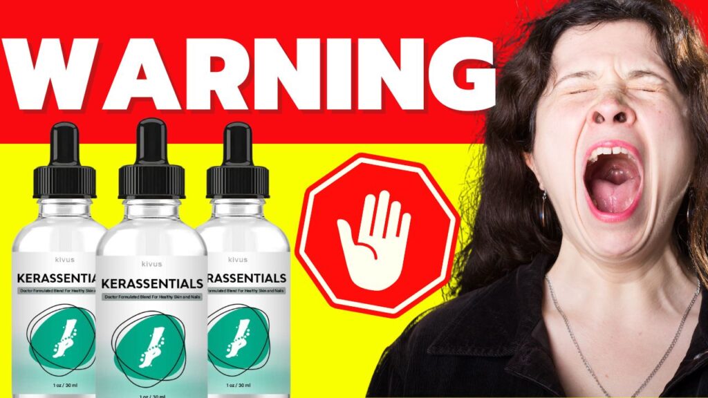 KERASSENTIALS REVIEWS CONSUMER REPORTS (⚠️WATCH NOW⚠️) Does Kerassentials Work - Kerassentials Fungus