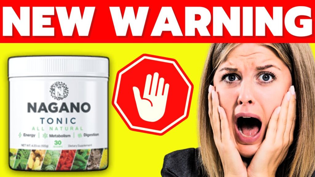 NAGANO FAT BURNING TONIC REVIEWS (⚠️🔴✅BE CAREFUL) What Is Nagano Tonic - Where To buy Nagano Tonic