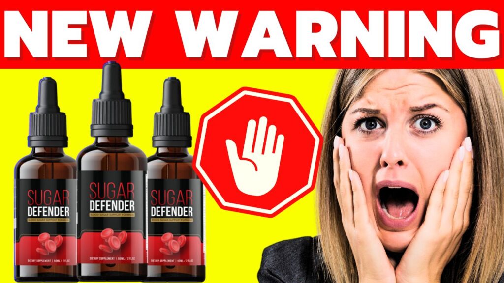 SUGAR DEFENDER REVIEWS CONSUMER REPORTS (⚠️❌✅WATCH!⚠️❌✅) Does Sugar Defender Work - Sugar Defender 24