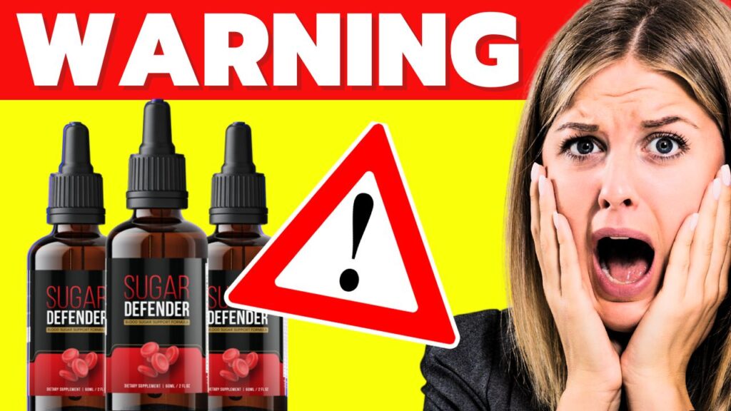 SUGAR DEFENDER REVIEWS (⛔✅😢URGENT ALERT!) Does Sugar Defender Work - Where to Buy - Sugar Defender 24