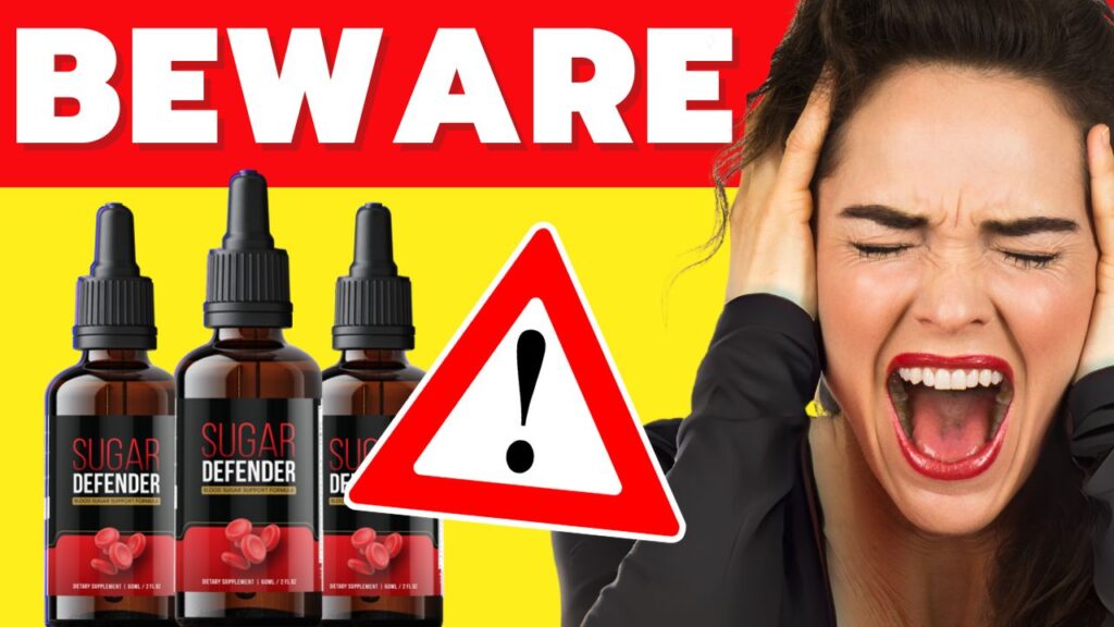 SUGAR DEFENDER REVIEWS (❌✅⚠️BEWARE✅⚠️❌) What is Sugar Defender - Does It Work - Sugar Defender Review