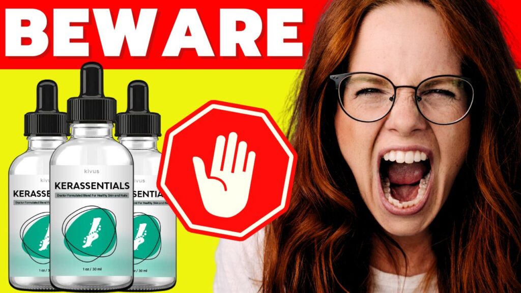 KERASSENTIALS REVIEWS (😢❌✅WATCH➡️🔴✅) Does Kerassentials Oil Work - Where to Buy - Kerassentials Fungus