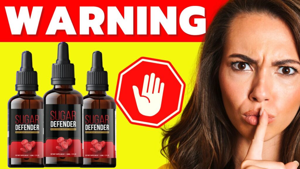 SUGAR DEFENDER REVIEWS AND COMPLAINTS (⚠️⛔✅WATCH NOW) What Is Sugar Defender - Sugar Defender 24