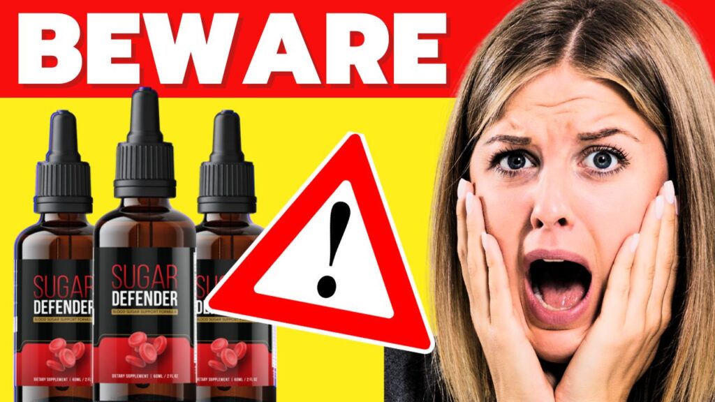 SUGAR DEFENDER REVIEWS (😢⛔✅WARNING➡️😢✅) Does Sugar Defender Work - Where To Buy Sugar Defender 24