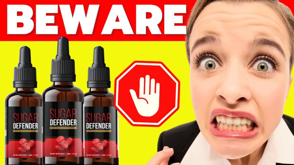 SUGAR DEFENDER REVIEWS (😢❌✅WATCH) What Is Sugar Defender - Does It Work - Where To Buy Sugar Defender