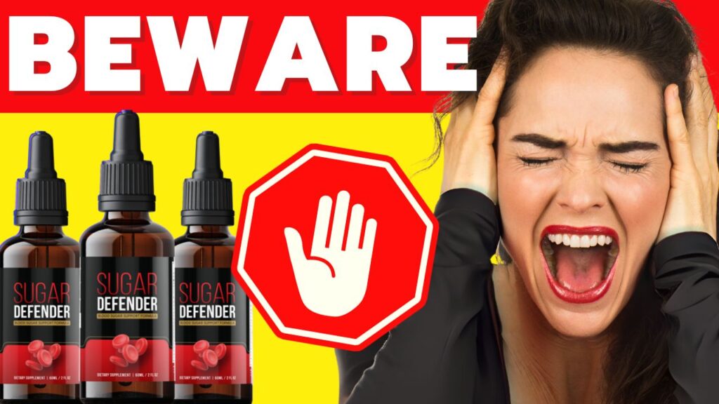 SUGAR DEFENDER REVIEWS (⚠️✅🔴WARNING➡️✅🔴) What is Sugar Defender - Does Sugar Defender Drops Work