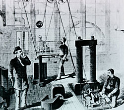 Edison Generator