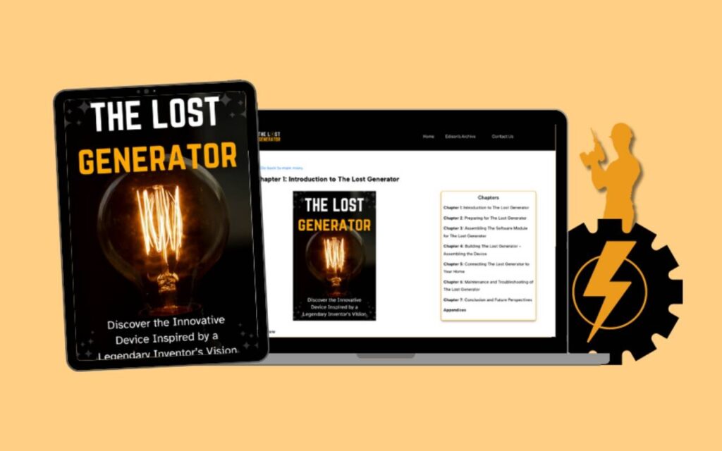 The Lost Generator Review