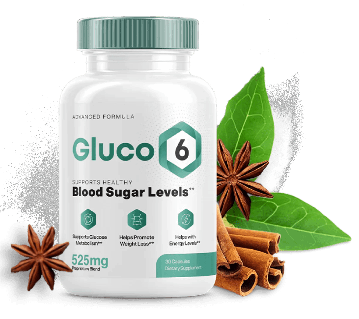 gluco6 review