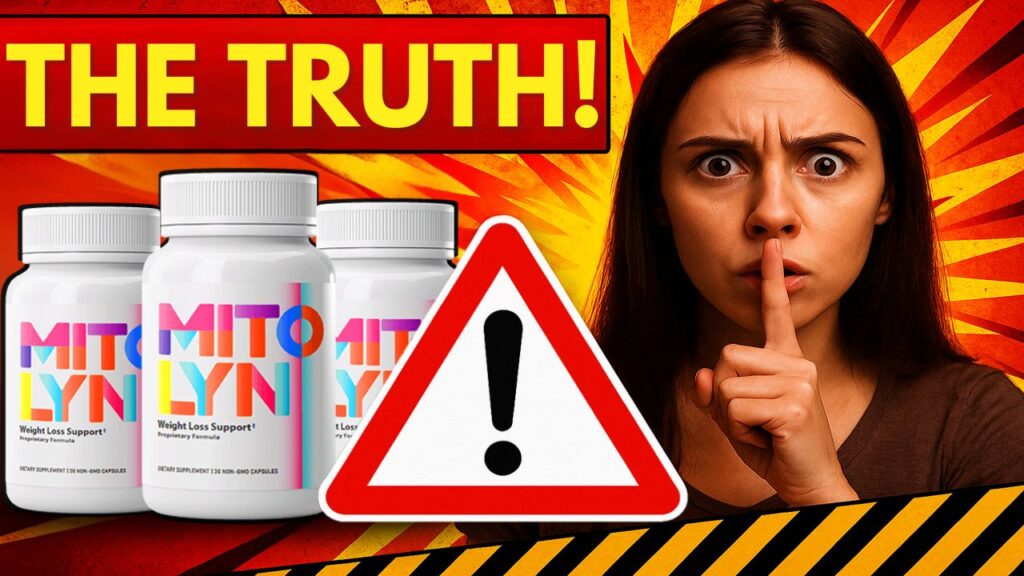 MITOLYN REVIEWS 2025 - MITOLYN COMPLAINTS - MITOLYN