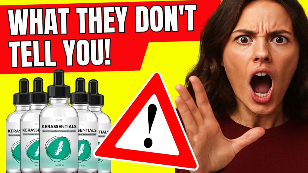 KERASSENTIALS REVIEWS AND COMPLAINTS - KERASSENTIALS FUNGUS